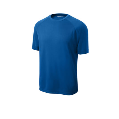 Sport-Tek® Dry Zone® Short Sleeve Raglan T-Shirt - Image 11