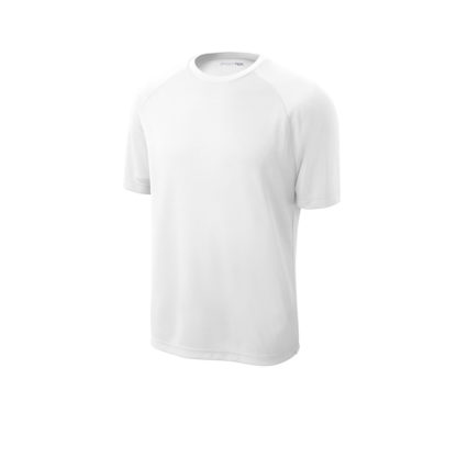 Sport-Tek® Dry Zone® Short Sleeve Raglan T-Shirt - Image 12