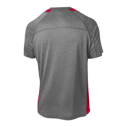 Sport-Tek® Heather Colorblock Contender™ Tee - Image 5