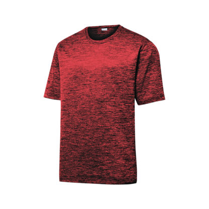 Sport-Tek® PosiCharge® Electric Heather Tee - Image 10