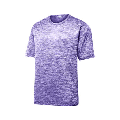 Sport-Tek® PosiCharge® Electric Heather Tee - Image 17
