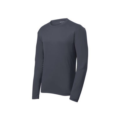 Sport-Tek® PosiCharge® RacerMesh® Long Sleeve Tee - Image 7