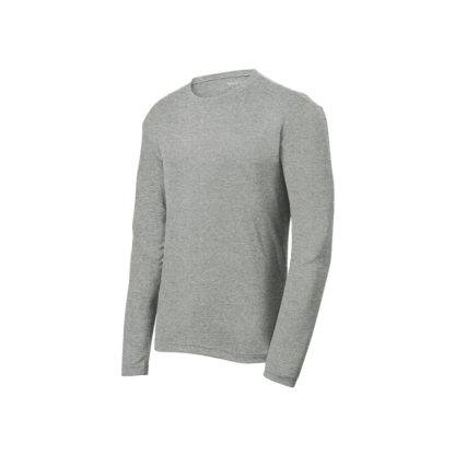 Sport-Tek® PosiCharge® RacerMesh® Long Sleeve Tee - Image 8