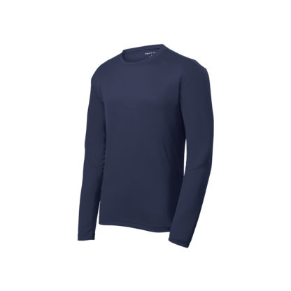 Sport-Tek® PosiCharge® RacerMesh® Long Sleeve Tee - Image 4
