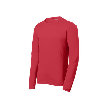 Sport-Tek® PosiCharge® RacerMesh® Long Sleeve Tee - Image 13