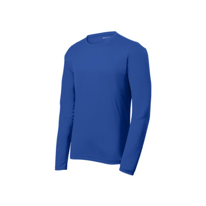 Sport-Tek® PosiCharge® RacerMesh® Long Sleeve Tee - Image 14