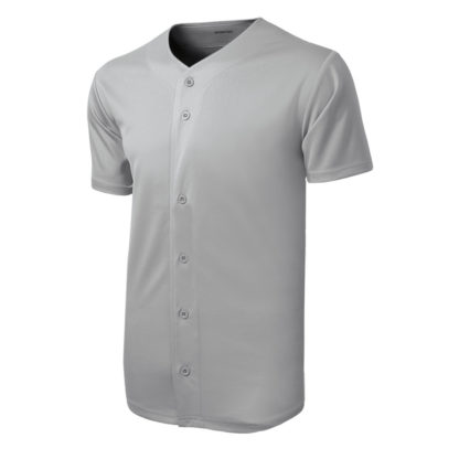 Sport-Tek® PosiCharge® Tough Mesh Full-Button Jersey - Image 10