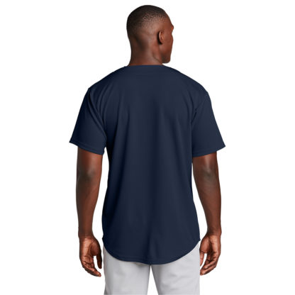 Sport-Tek® PosiCharge® Tough Mesh Full-Button Jersey - Image 3