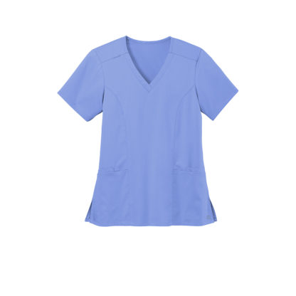 WonderWink® Women’s Premiere Flex™ V-Neck Top - Image 7