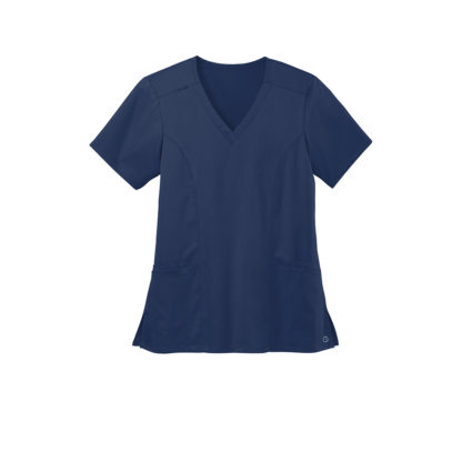 WonderWink® Women’s Premiere Flex™ V-Neck Top - Image 8