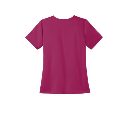 WonderWink® Women’s Premiere Flex™ V-Neck Top - Image 5