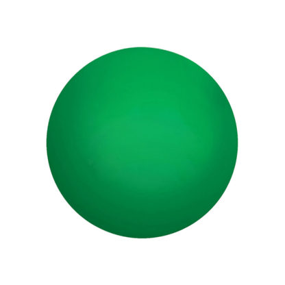 Ball Stress Reliever Custom Dark Green
