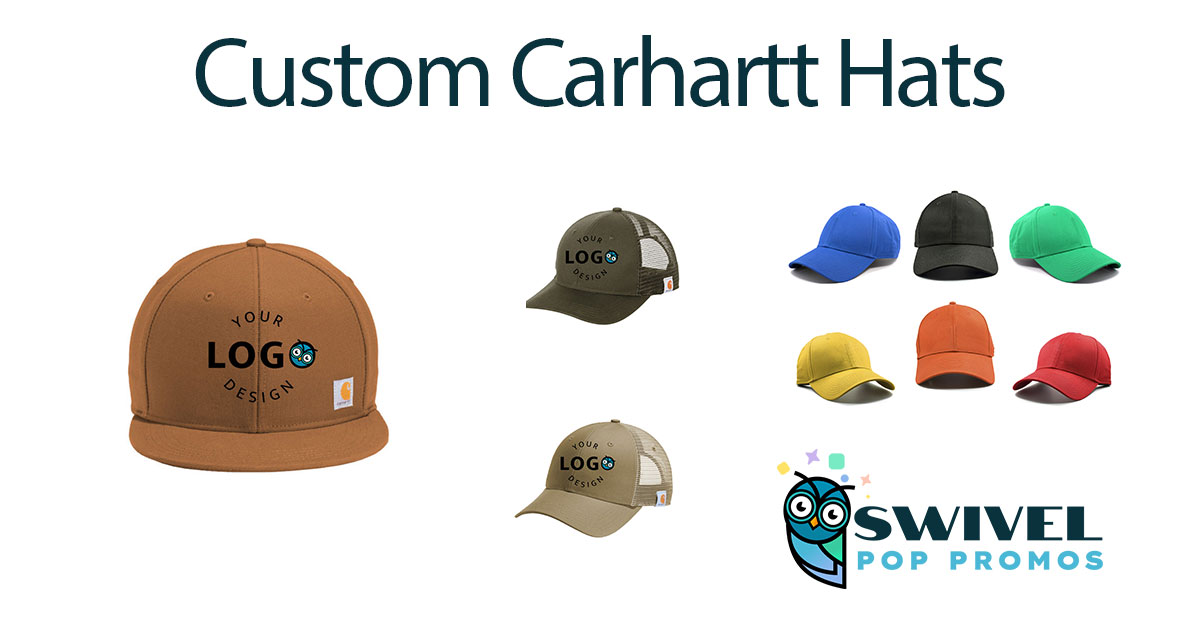 Carhartt Beanie - Custom Branded Promotional Beanies 