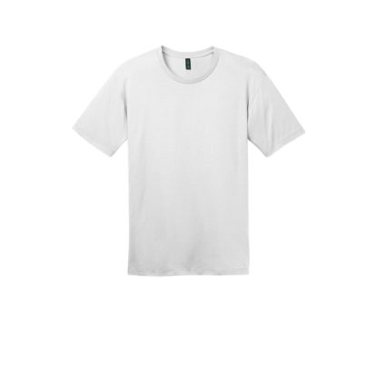 District Perfect Weight Tee Bright White