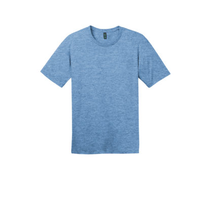 District Perfect Weight Tee Clean Denim