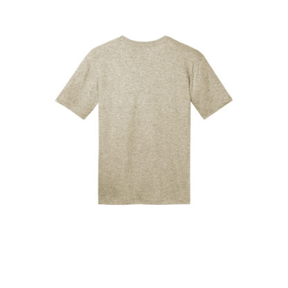 District Perfect Weight Tee Heathered Latte
