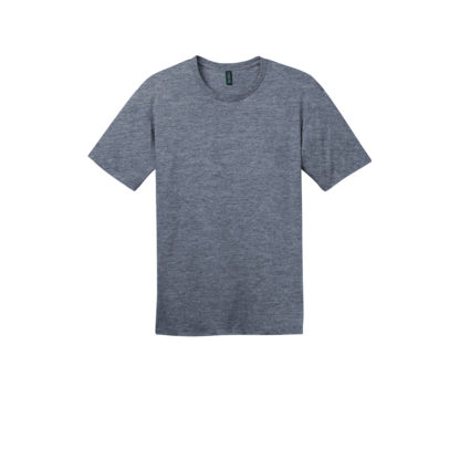 District Perfect Weight Tee Heathered Navy
