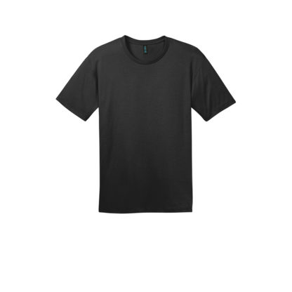 District Perfect Weight Tee Jet Black