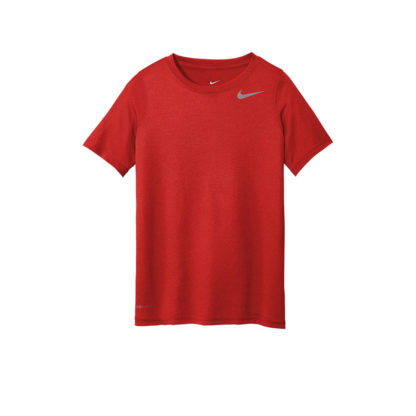 Nike Youth Legend Tee University Red