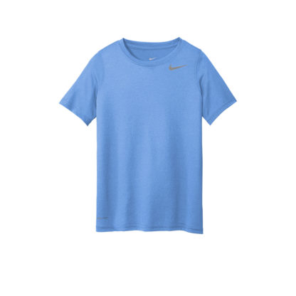 Nike Youth Legend Tee Valor Blue