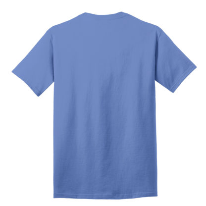 Port and Company Core Cotton Tee Carolina Blue