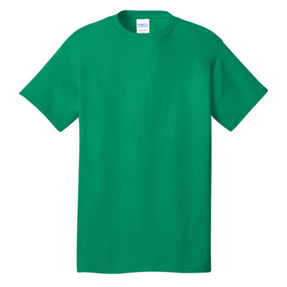 Port and Company Core Cotton Tee Kelly