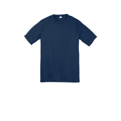 Sport Tek Youth PosiCharge Competitor Tee True Navy