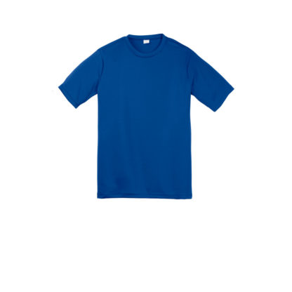 Sport Tek Youth PosiCharge Competitor Tee True Royal