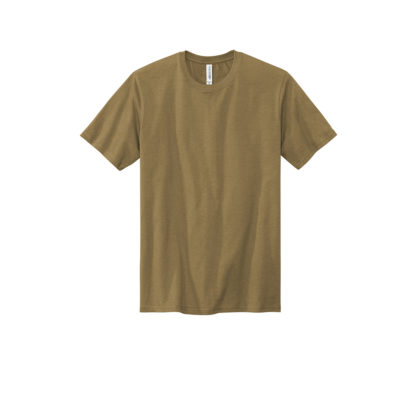 Volunteer Knitwear All American Tee Coyote Brown