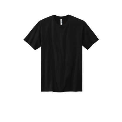 Volunteer Knitwear All American Tee Deep Black