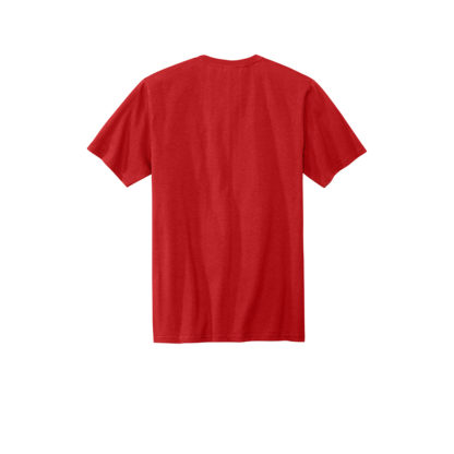 Volunteer Knitwear All American Tee Flag Red