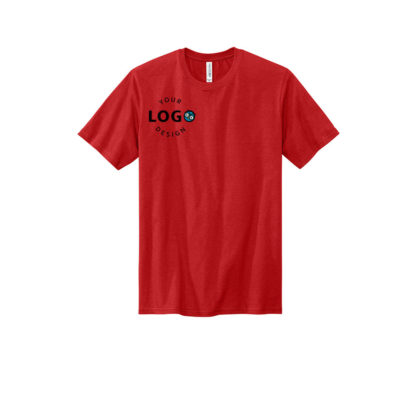 Volunteer Knitwear All American Tee Right Pocket Logo