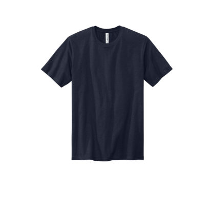 Volunteer Knitwear All American Tee Strong Navy