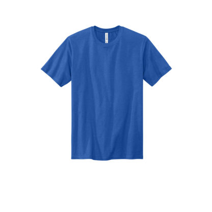 Volunteer Knitwear All American Tee True Royal