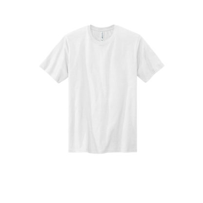 Volunteer Knitwear All American Tee White
